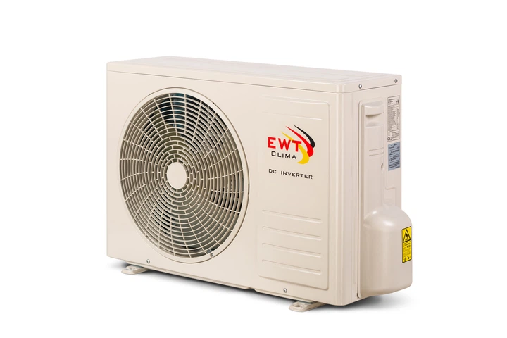 Кондиціонер EWT Clima SCIROCCO S-090SDP-HRFN8 - зображення 5