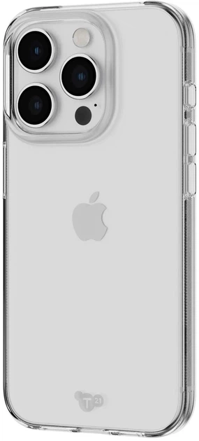 Панель Tech21 EvoLite для Apple iPhone 15 Pro Clear (5056586721780) - зображення 2