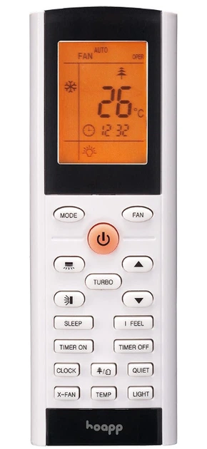 Кондиционер Hoapp HSZ-GX67VA/HMZ-GX67VA - изображение 4