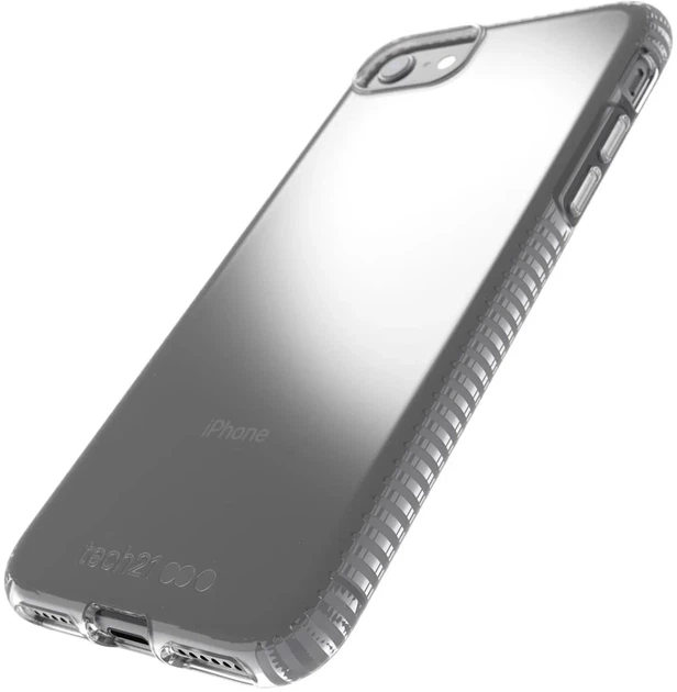 Панель Tech21 EvoLite для Apple iPhone SE 2022 Clear (5056586720288) - зображення 5