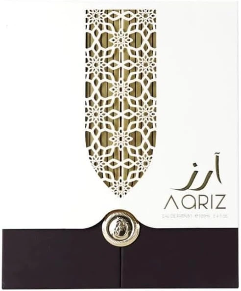 Woda perfumowana unisex Arabiyat Prestige Aariz 100 ml (6290102031994) - obraz 3