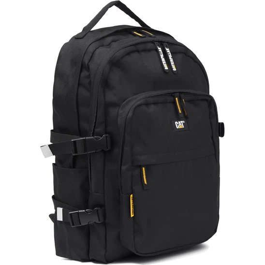 Рюкзак дорожный CAT The Project Черный 30L (84711-01) - изображение 2