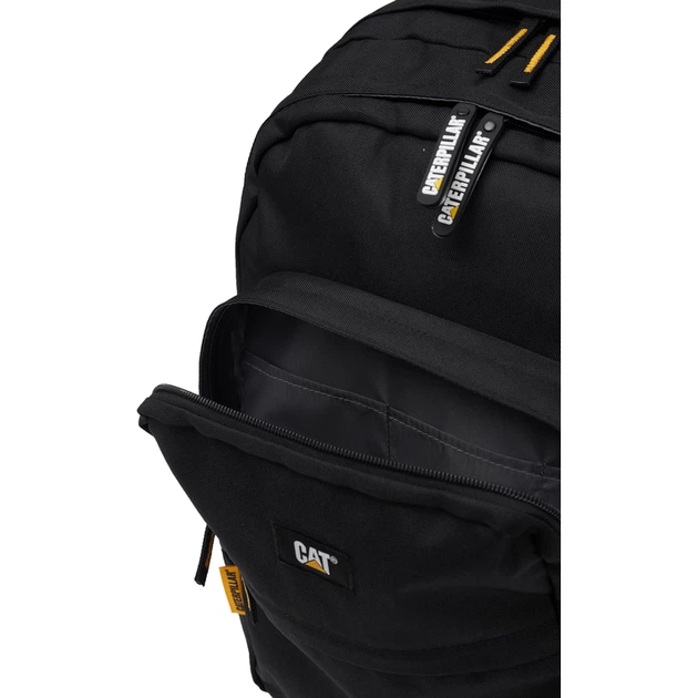 Рюкзак дорожный CAT The Project Черный 30L (84711-01) - изображение 5