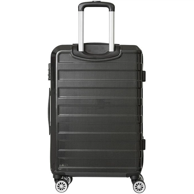 Валіза жорстка CAT Carbon IV Чорний 61L M (84779-01) - зображення 2