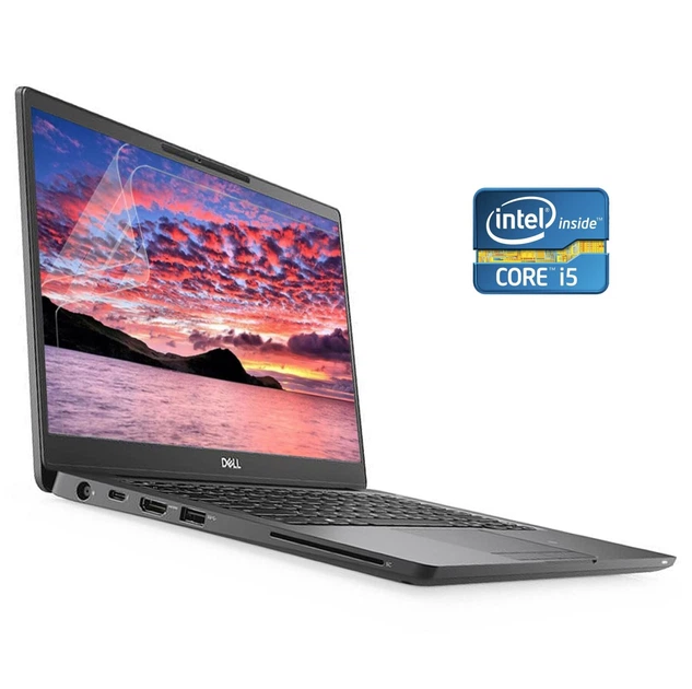 Ультрабук Б-класс Dell Latitude 7300 / 13.3" (1366x768) TN / Intel Core i5-8365U (4 (8) ядра по 1.6 - 4.1 GHz) / 8 GB DDR4 / 256 GB SSD / Intel UHD Graphics 620 / WebCam б/у - Фото 1 Ультрабук Б-класс Dell Latitude 7300 / 13.3" (1366x768) TN / Intel Core i5-8365U (4 (8) ядра по 1.6 - 4.1 GHz) / 8 GB DDR4 / 256 GB SSD / Intel UHD Graphics 620 / WebCam б/у - изображение 1
