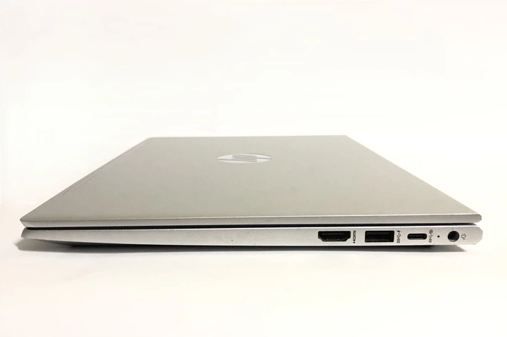 Ультрабук HP ProBook 430 G8 / 13.3" (1366x768) TN / Intel Core i3-1115G4 (2 (4) ядра по 4.1 GHz) / 8 GB DDR4 / 128 GB SSD / Intel UHD Graphics / WebCam / Win 11 Pro б/в + Подарунок Новий флеш-накопичувач Kingston 64GB - зображення 5