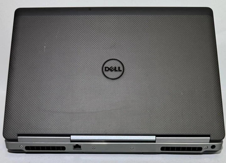 Мобільна робоча станція Dell Precision 7520 / 15.6" (1920x1080) IPS / Intel Xeon E3-1505M v6 (4(8) ядра по 3.0 - 4.0 GHz) / 16 GB DDR4 / 256 GB SSD / nVidia Quadro M2200, 4 GB GDDR5, 128-bit / WebCam б/в - зображення 8
