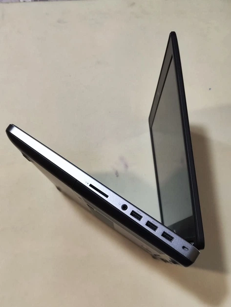 Мобільна робоча станція Б-клас Dell Precision 7510/15.6" (1920x1080) IPS / Intel Core i7-6820HQ (4 (8) ядра по 2.7 - 3.6 GHz) / 16 GB DDR4 / 256 GB SSD / nVidia Quadro M2000M, 4 GB GDDR5, 128-bit / WebCam б/в - зображення 5