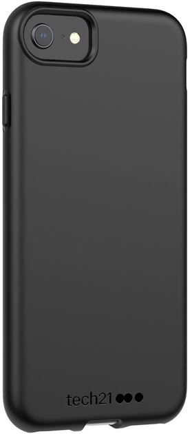 Панель Tech21 EvoLite для Apple iPhone SE 2022 Black (5056586720257) - зображення 2