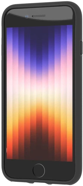 Панель Tech21 EvoLite для Apple iPhone SE 2022 Black (5056586720257) - зображення 4