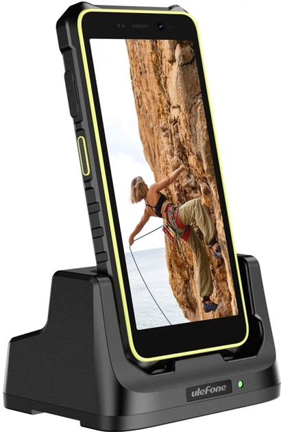 Настольное зарядное устройство для Ulefone Rugking 2 Pro (UAS67) - Фото 7 Настольное зарядное устройство для Ulefone Rugking 2 Pro (UAS67) - изображение 7