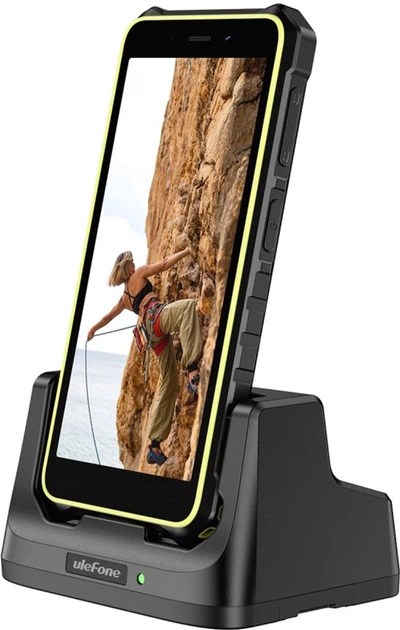 Настольное зарядное устройство для Ulefone Rugking 2 Pro (UAS67) - Фото 8 Настольное зарядное устройство для Ulefone Rugking 2 Pro (UAS67) - изображение 8