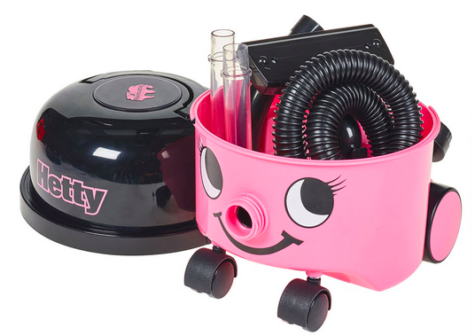 Ігровий набір Casdon Hetty Порохотяг з аксесуарами 72960 (5011551001205) - зображення 4