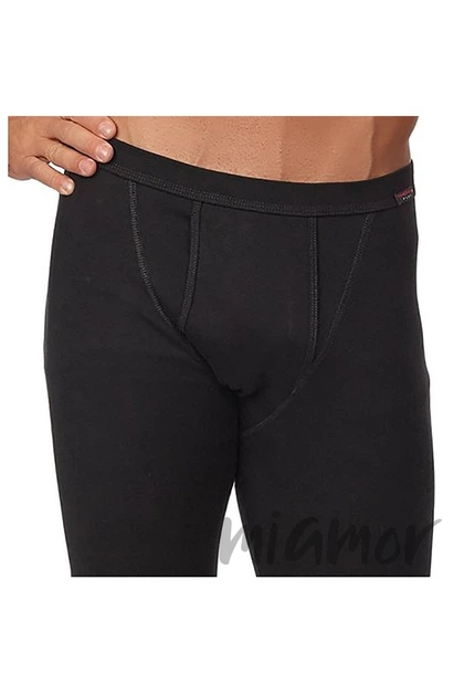Термо штани чоловічі утеплені Cornette 049 Authentic Thermo plus M Чорні - Фото 2 Термо штани чоловічі утеплені Cornette 049 Authentic Thermo plus M Чорні - зображення 2