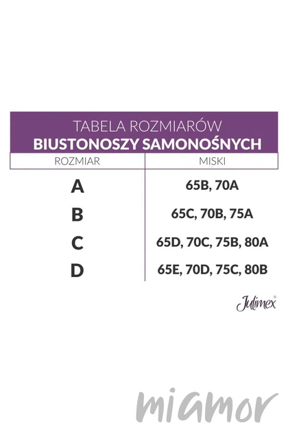 Бюстгальтер силиконовый Julimex BS-01 D Бежевый - изображение 7