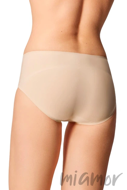 Трусики моделюючі безшовні Julimex 571 Slim all Day S Бежеві - зображення 2