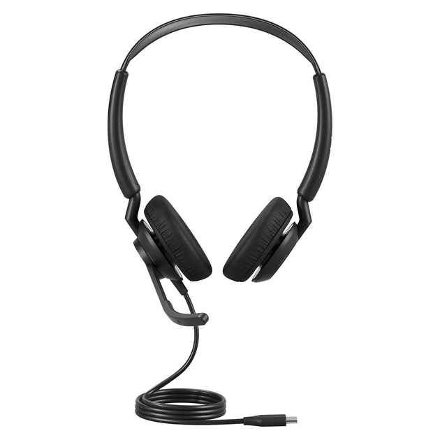 Навушники дротові Jabra Engage 50 II Stereo USB-C UC (5706991026207) - зображення 2