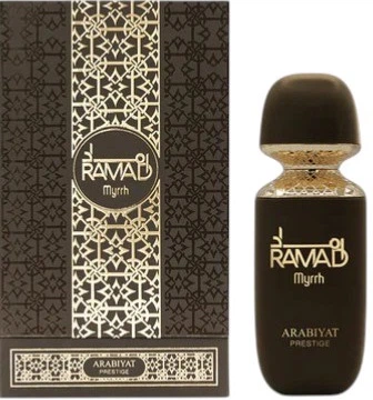 Woda perfumowana unisex Arabiyat Prestige Ramad Myrrh 100 ml (6290361915998) - obraz 2