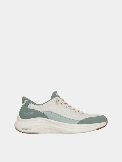 Кросівки повсякденні Skechers 9588539 Оливковий 40 KW9520 - Фото 1 Кросівки повсякденні Skechers 9588539 Оливковий 40 KW9520 - зображення 1