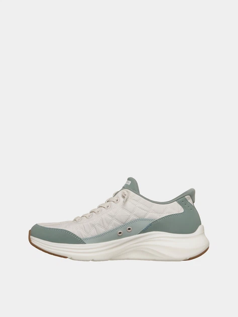 Кросівки повсякденні Skechers 9588539 Оливковий 40 KW9520 - Фото 2 Кросівки повсякденні Skechers 9588539 Оливковий 40 KW9520 - зображення 2