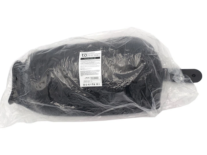 Мембрана для гідроакумулятора 50-60 л EPDM (прохідна, з хвостом) toНасоси (ТР-00022533) - Фото 3 Мембрана для гідроакумулятора 50-60 л EPDM (прохідна, з хвостом) toНасоси (ТР-00022533) - зображення 3