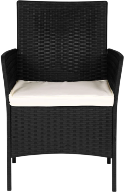 Zestaw fotel ogrodowy ModernHome by Multistore DNLJA-002-1 - obraz 2