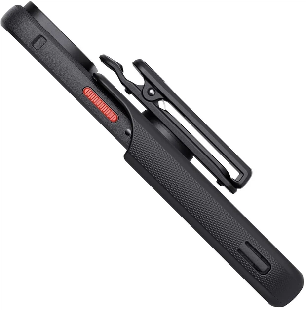 Панель Tech21 EvoMax MagSafe для Apple iPhone 14 Plus Off Black (5056586702673) - зображення 6