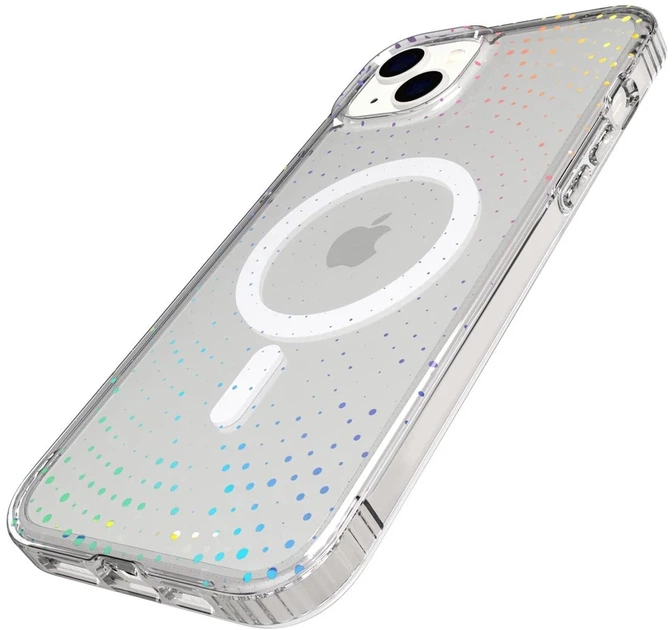 Панель Tech21 EvoSparkle MagSafe для Apple iPhone 14 Plus Radiant (5056586702499) - зображення 5