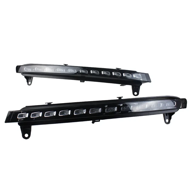 Поворотник диодный Ауди Q7 (07-09 г.в.) 11LED - изображение 2