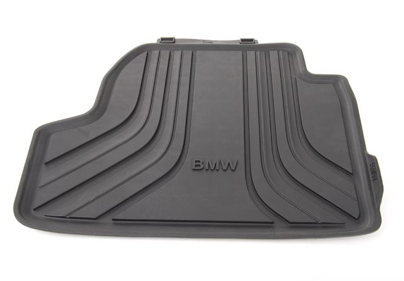Оригинальные задние коврики для BMW 4 (F32 / F33), M4 (F82 / F83), артикул 51472348158 - изображение 2