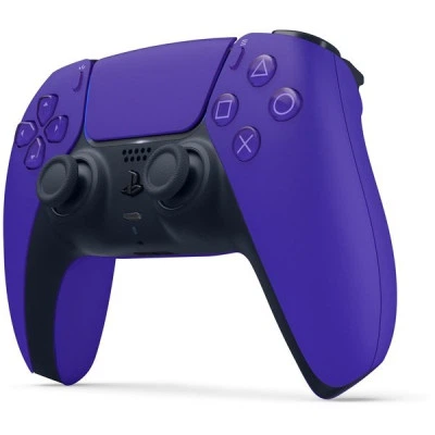 Геймпад Sony Playstation DualSense Bluetooth PS5 Galactic Purple - зображення 2