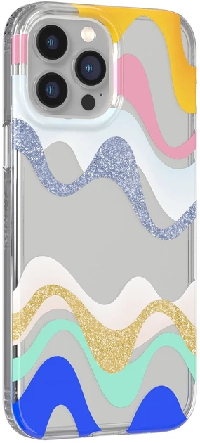 Панель Tech21 EvoArt для Apple iPhone 13 Pro Max Wiggle (5056234799659) - зображення 2