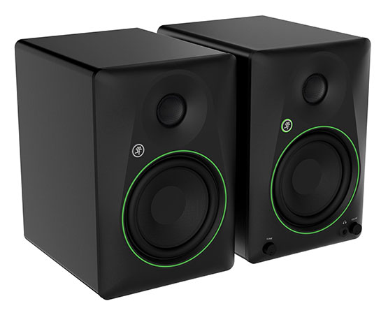 Студійні монітори Mackie активні CR5BT з Bluetooth (810128260114) - зображення 2