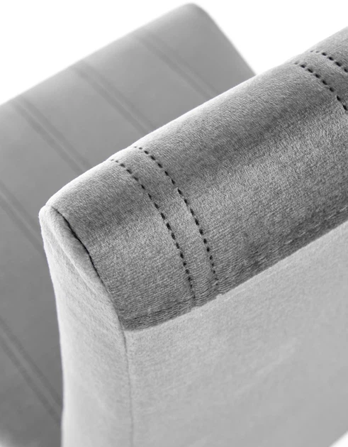 Krzesło do kuchni i salonu Halmar Diego 3 Jasny popiel/Dąb miodowy (5905248121935) - obraz 7