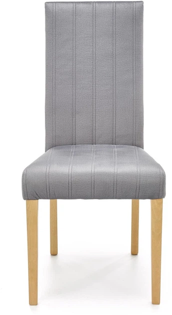 Krzesło do kuchni i salonu Halmar Diego 3 Jasny popiel/Dąb miodowy (5905248121935) - obraz 9