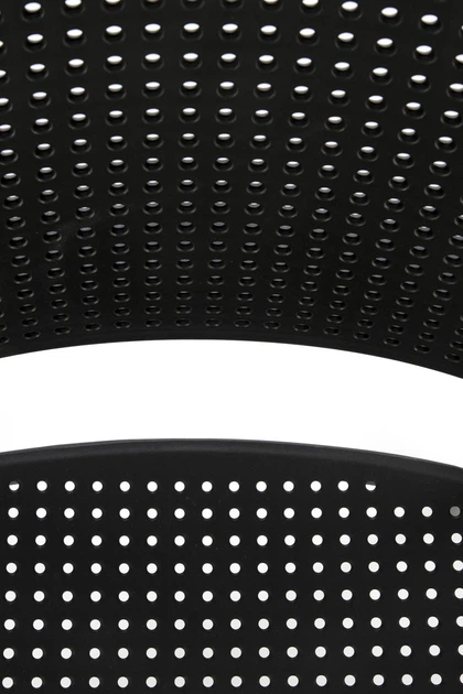 Стілець для кухні Halmar K514 пластиковий Чорний (5905248126282) - зображення 14