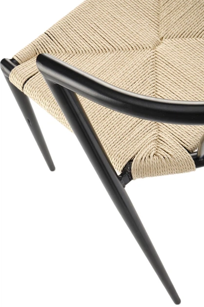 Krzesło do kuchni i salonu Halmar K515 Naturalne (5905248126329) - obraz 5