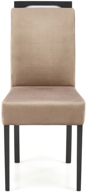 Krzesło do kuchni i salonu Halmar Clarion 2 Jasnobrązowe (5905248128095) - obraz 7