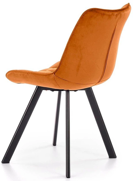 Стілець для кухні та вітальні Halmar K332 Кориця (5905248131811) - зображення 2