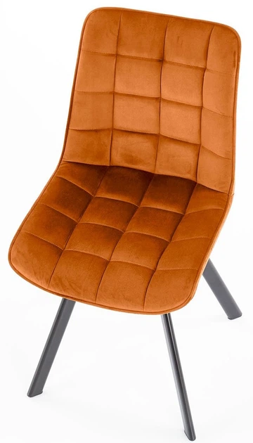 Стілець для кухні та вітальні Halmar K332 Кориця (5905248131811) - зображення 6