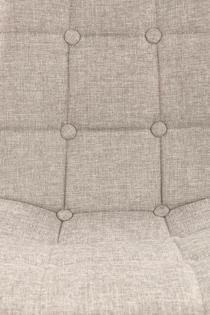 Стілець для кухні та вітальні Halmar K316 Бежевий (5905248131804) - зображення 8