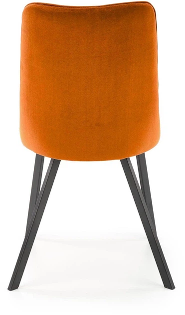 Стілець для кухні та вітальні Halmar K450 Кориця (5905248131873) - зображення 5