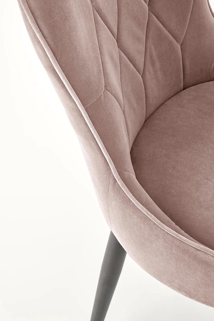 Krzesło do kuchni i salonu Halmar K366 Beżowe (5905248131828) - obraz 9