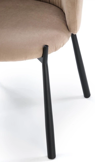 Krzesło do kuchni i salonu Halmar K531 Beżowe (5905248132160) - obraz 10