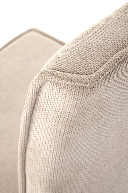 Krzesło do kuchni i salonu Halmar K534 Beżowe (5905248132269) - obraz 8