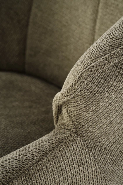 Стілець для кухні та вітальні Halmar K543 Оливковий (5905248132528) - зображення 12