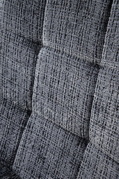 Стілець для кухні та вітальні Halmar K547 Попелястий (5905248132641) - зображення 3