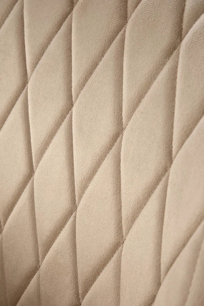 Krzesło do kuchni i salonu Halmar K558 Beżowe (5905248132863) - obraz 2