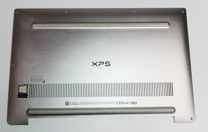 Піддон DELL XPS 9370 9380 Б/В - Фото 1 Піддон DELL XPS 9370 9380 Б/В - зображення 1