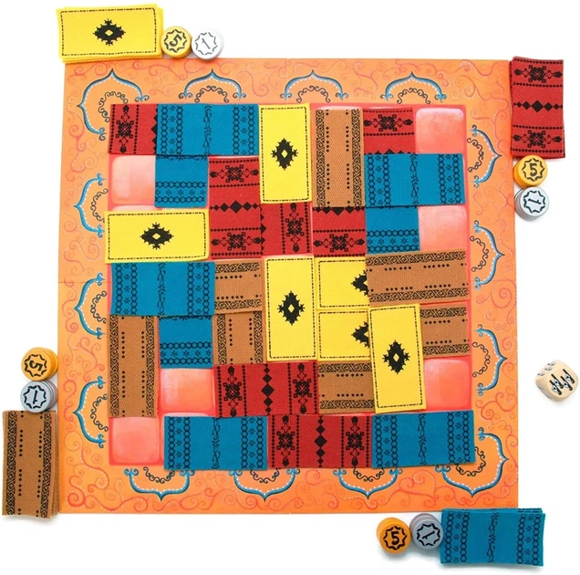 Настольная игра Марракеш (Marrakech) - изображение 4